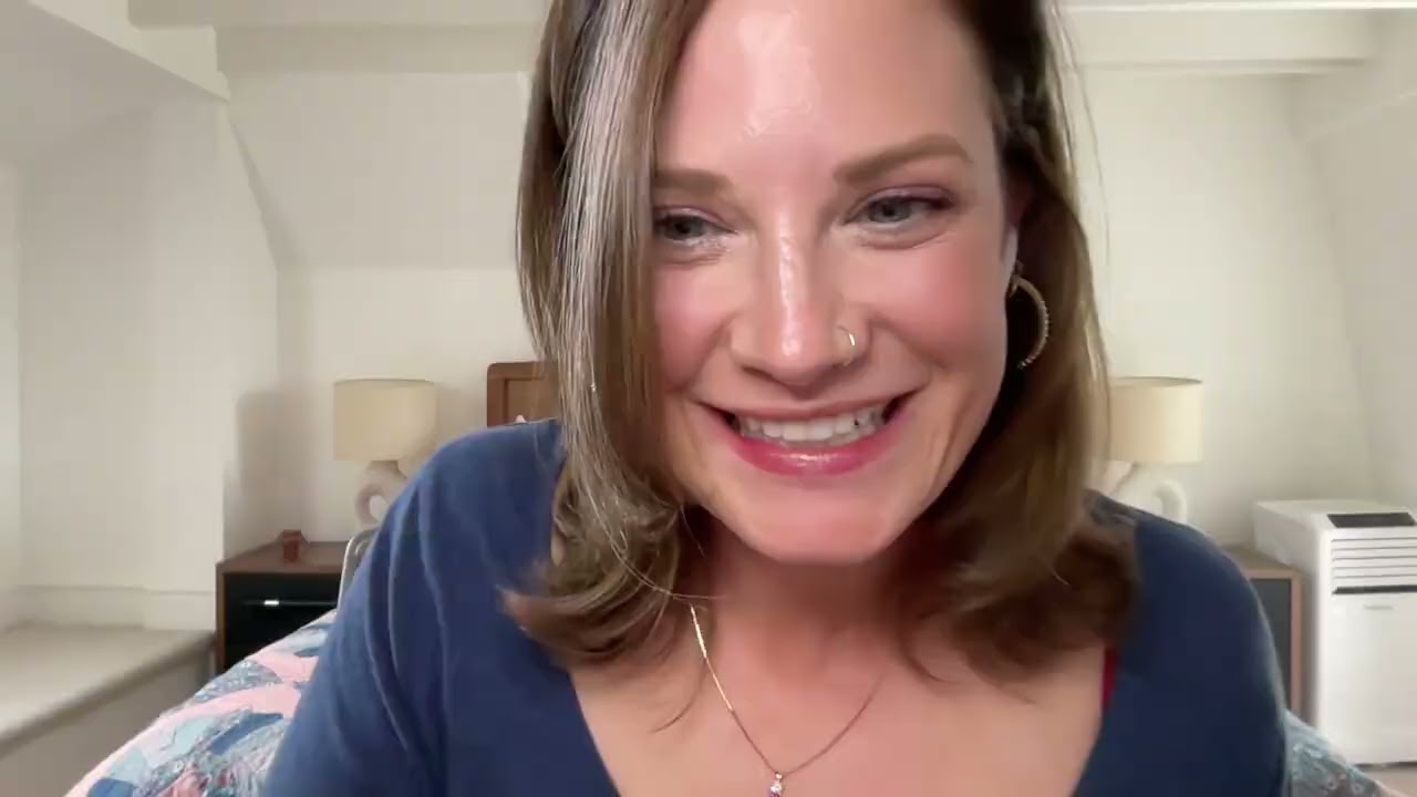 #15: Aligning Work with Biology: Maggie McDaris on Cycle-Syncing for Optimal Productivity