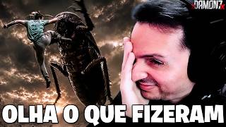 É MUITA CRIATIVIDADE: TÁ DE SACANAGEM SOUZASOUL? - REACT - Dead by Daylight