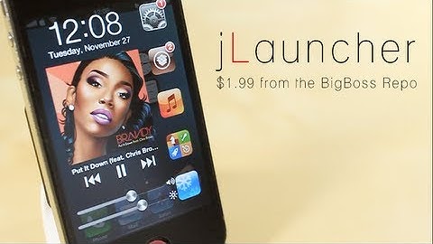 jLauncher Custom Multitask Switcher Best Jailbreak Tweaks