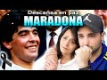 ESPAÑOLES HACEN HOMENAJE A MARADONA, EL MÁS GRANDE! 🇦🇷