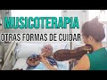 🎵 MÚSICA como disciplina TERAPÉUTICA durante el proceso de ENFERMEDAD