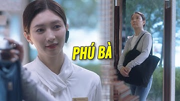 Phú Bà Ăn Mặc Quê Mùa Đi Mua Kim Cương Bị Đám Nhân Viên Khinh Thường Chỉ Trừ Cô Gái Này