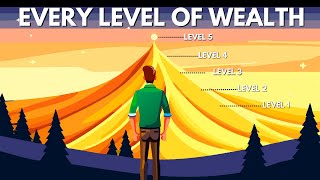 Every Level Of Wealth In 3 Minutes - What Stage Are YOU In?