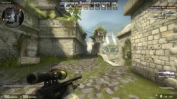 CSGO Aztec Deathmatch