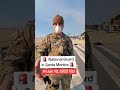 National Guard has landed in Santa Monica