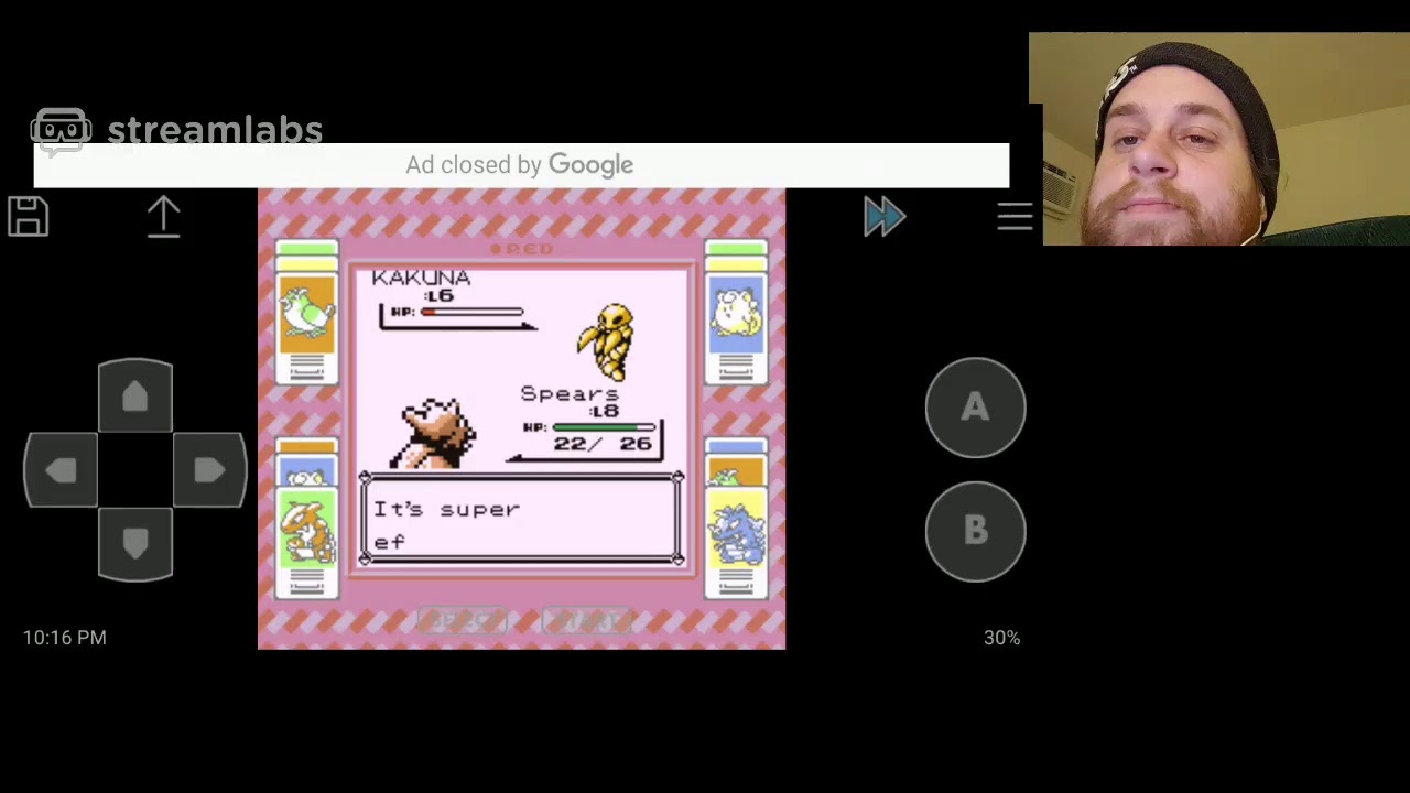 Pokemon Red Looplocke Ep. 1