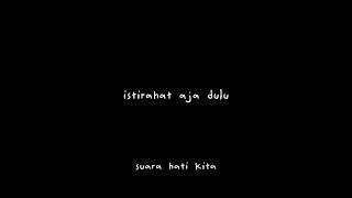 Download Lagu Miliklah hati seluas samudra #sabtarasa MP3