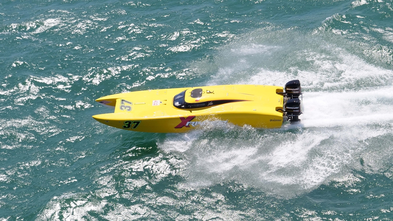 Miami To Key West Poker Run 2018