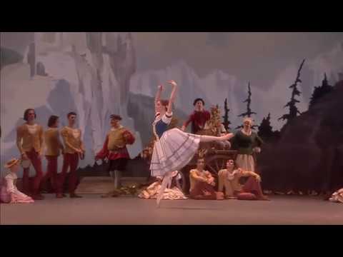 Video: Olga Smirnova: rəqs səhnəsindən teatra qədər