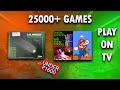 Retro Gaming Console under ₹1600. Play 20000+ games on TV.