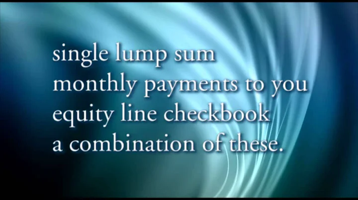Reverse Mortgage Video