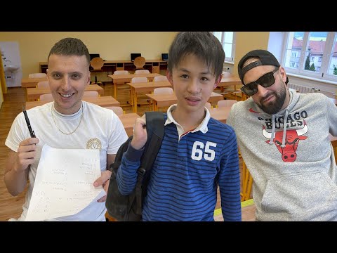 Jsme CHYTŘEJŠÍ než 10 leté DÍTĚ? w / Refew - mamka - ségra