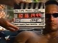 Wrestlemania 2000 n64 commercial  behind the scenes