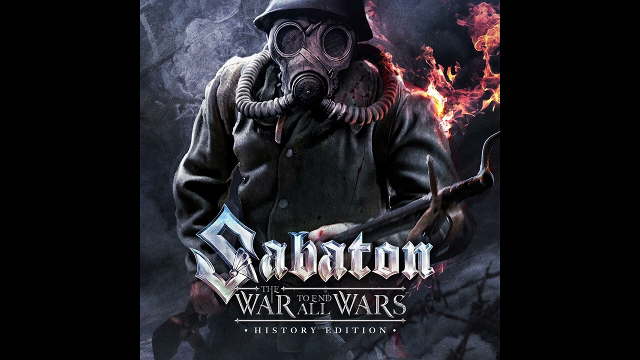 Sabaton - The War To End All Wars (History Edition) (Full Album)