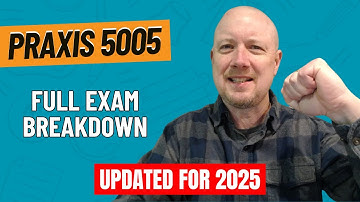 Praxis Elementary Education: Science (5005) Exam Overview