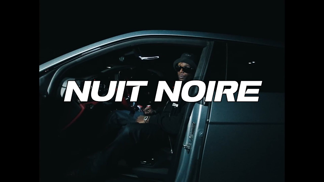 [FREE] Ninho x Werenoi Type Beat - "NUIT NOIRE" | Instru Rap 2026