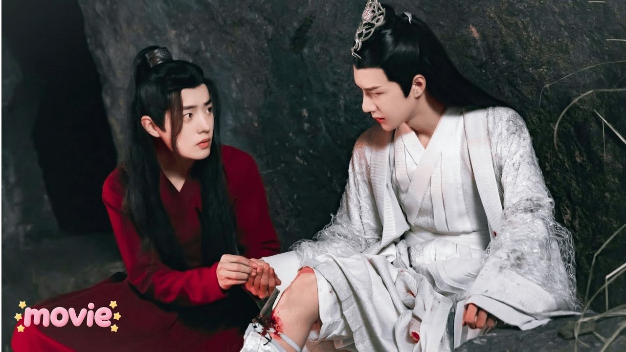 ❤️陈情令超长花絮10💚我的cp天下第一甜💏#肖战 #王一博 #wangyibo #xiaozhan #博君一肖 #cp #花絮 #陈情令 #bl
