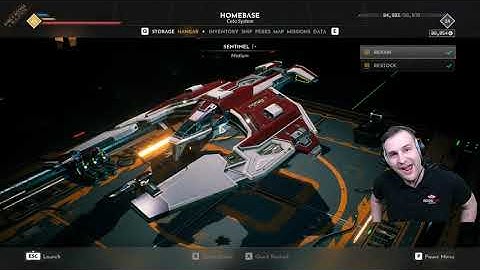EVERSPACE 2: QoL and UI Improvements, Exploration in Union, Community Fanart
