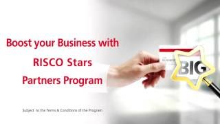RISCO Stars: How to register