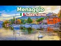 Menaggio, Lake Como 🇮🇹 - April 2023 - 4k HDR 60fps Walking Tour (▶53min)