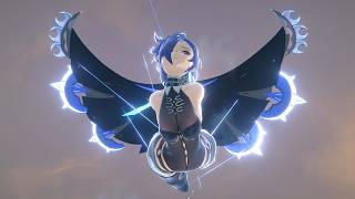 So.. this is how Promeia hanging Attack looks like