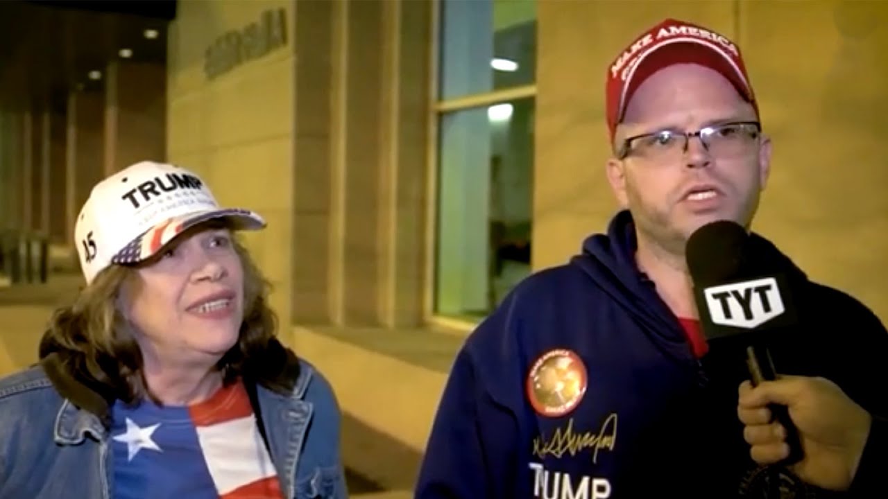 Here's Why Trump LOVES The Under Educated...