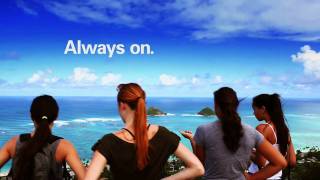 Hawaiian Telcom "Always On 3" :30 TV