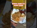 🤯😍Namma Trichy la Afternoon la Truck Biryani ah💢⁉️#shorts #ytshort #food #foodie #streetfood