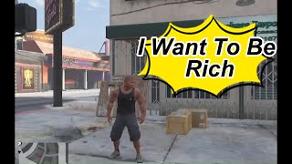 GTA V : Franklin Poor To Rich Life Series Gameplay #1