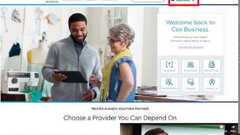 Cox Business Phone System - Auto Attendant