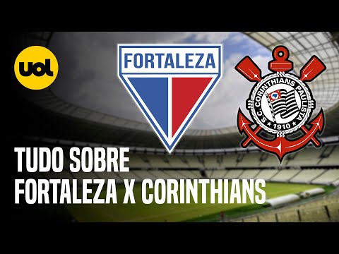 Onde assistir Corinthians x Fortaleza AO VIVO pela Sul-Americana