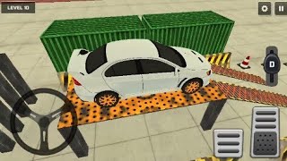 DRIVING SCHOOL PARKING || ADVANCE DRIVING PARKING GAME || GAME INDIAN | ADVANCE CAR PARKING 2 screenshot 2