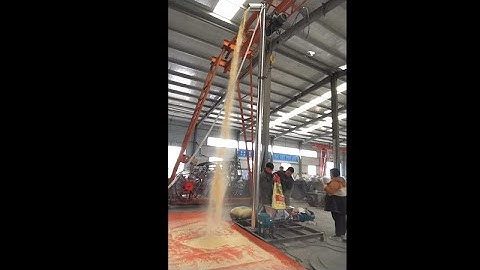 Vertical Screw Conveyor