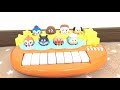 アンパンマン おもちゃ 動画 おそらでコンサートであそんだよ！ベビラボ Anpanma Toy