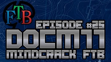 Mindcrack Minecraft FTB - #25 - Unlimited Iron and Advanced Jetpack