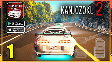Kanjozoku 2 Gameplay Walkthrough (Android, iOS) - Part 1