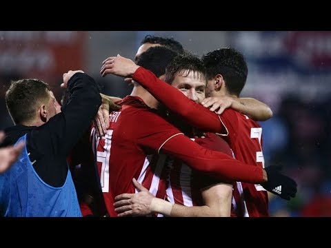 Highlights: ΠΑΣ Λαμία - Ολυμπιακός 3-3 / Highlights: PAS Lamia - Olympiacos 3-3