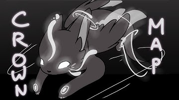 Crown MAP part 23+24 (collab with my sister!)