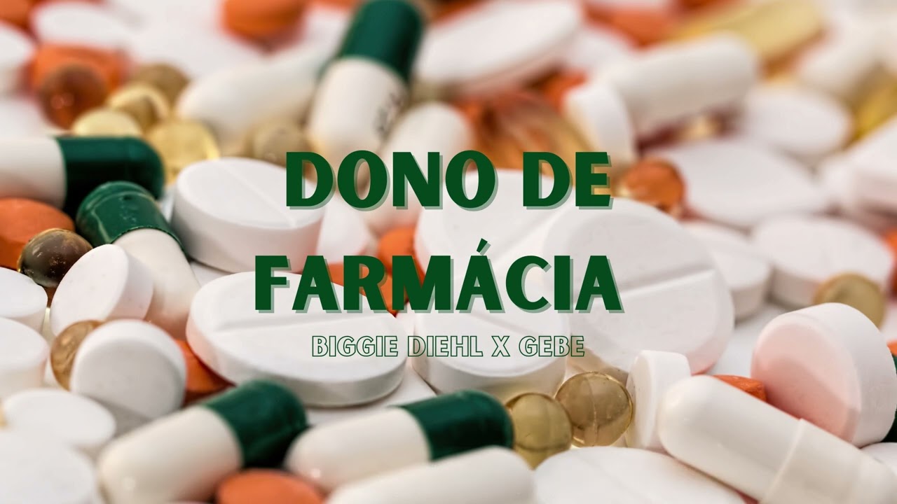 Obejrzyj biggie diehl part. GEBE - Dono de Farmácia w YouTube Obejrzyj biggie diehl part. GEBE - Dono de Farmácia w YouTube