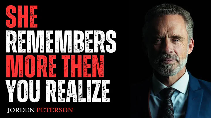 THIS IS WHAT SHE THINKS AFTER THE BREAKUP | BEST MOTIVATIONAL SPEECH BY JORDAN PETERSON.