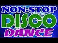 Mega Disco Dance Songs Legend - Golden Disco Greatest 70 80 90s Eurodisco Megamix