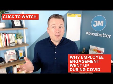 Yes, Employee Engagement