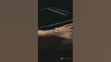 How do Touchscreens work?#shorts