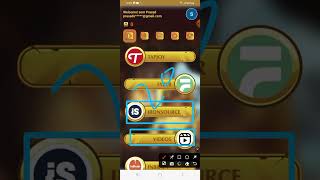 Free recharge earning app Gold mine screenshot 2