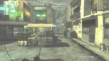 MW3 MOAB 108 Seconds PP90M1 | MW3 PP90M1 MOAB