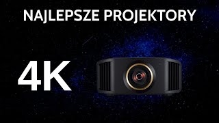 Najlepsze Projektory 4K. Epson/Sony/Optoma/JVC, który lepszy?