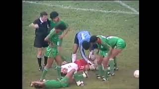 1986 World Cup  - ITV Titles