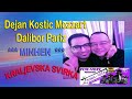 Dejan Kostic i Dalibor KRALjEVSKA SVIRKA Minhen- studio Toma Nesa