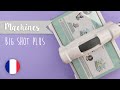 Comment utiliser la machine big shot plus  sizzix franais