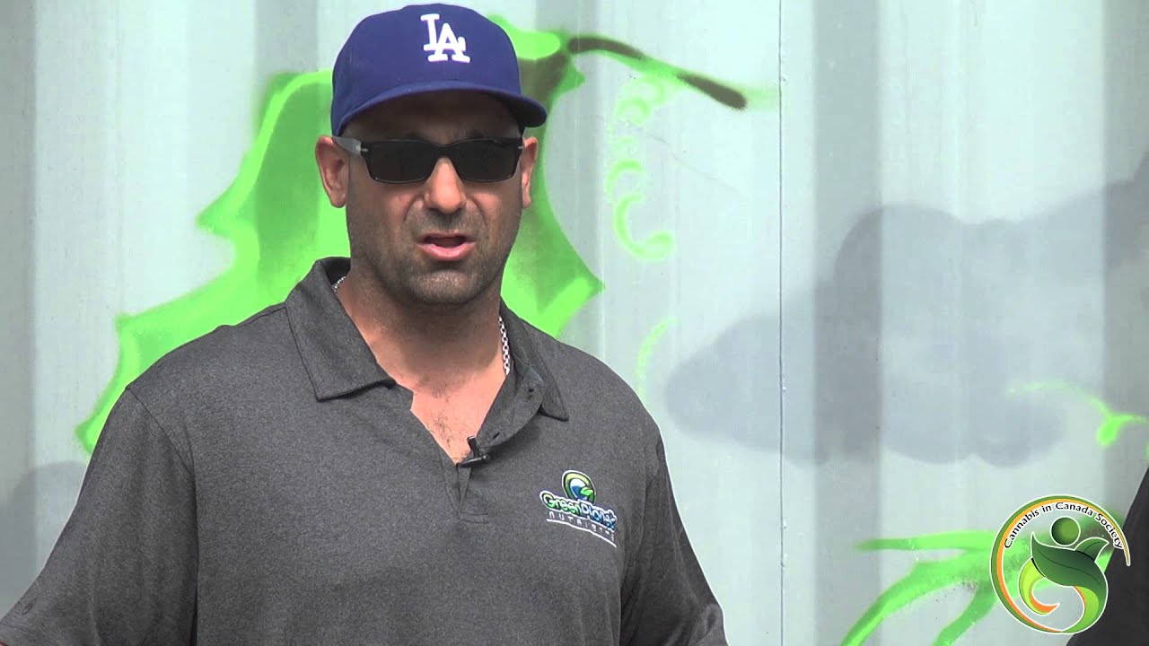 Green Planet Nutrients Owner Justin Speaks to Cannabis in Canada